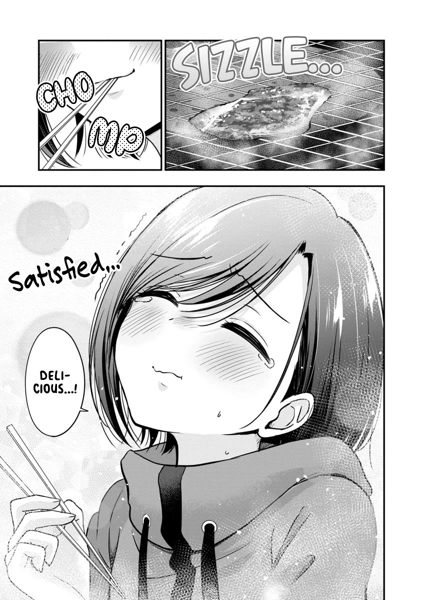I was Heartbroken, So I Became a VTuber, But Then I Became Popular with the Older Ladies Chapter 18 page 14 - Chapter 18: Comiket Day 3... And Brewing Loves!