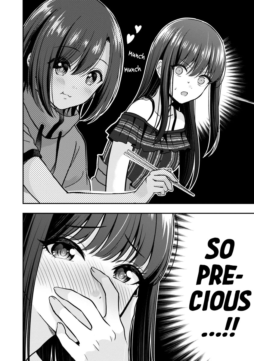 I was Heartbroken, So I Became a VTuber, But Then I Became Popular with the Older Ladies Chapter 18 page 15 - Chapter 18: Comiket Day 3... And Brewing Loves!