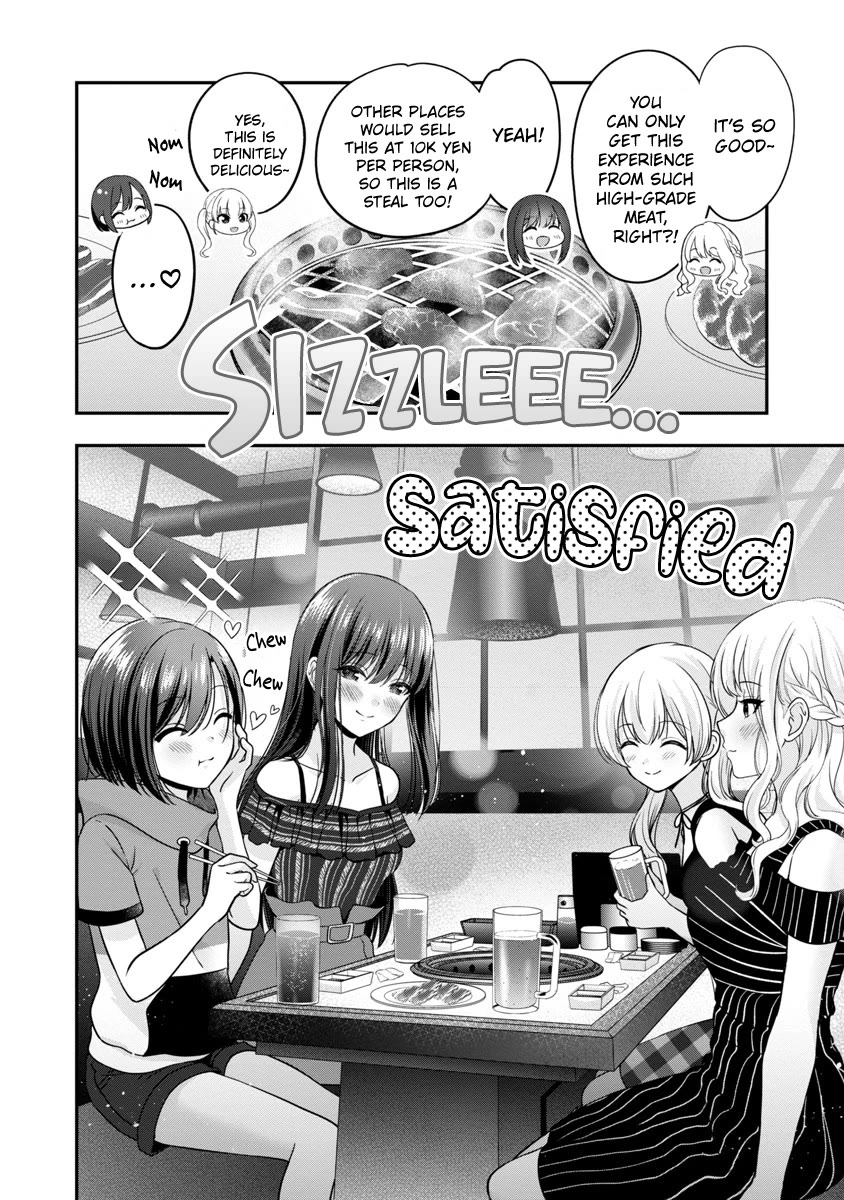 I was Heartbroken, So I Became a VTuber, But Then I Became Popular with the Older Ladies Chapter 18 page 19 - Chapter 18: Comiket Day 3... And Brewing Loves!