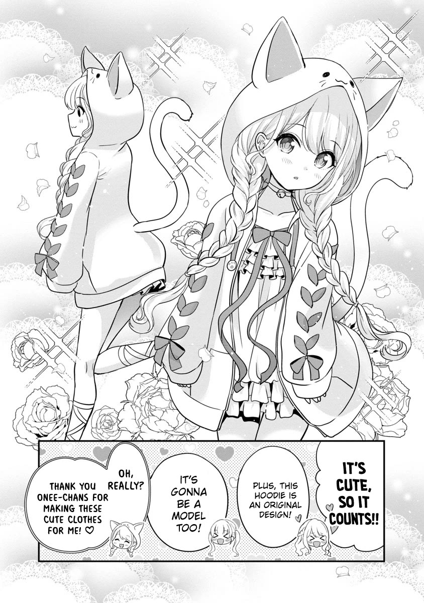 I was Heartbroken, So I Became a VTuber, But Then I Became Popular with the Older Ladies Chapter 18 page 2 - Chapter 18: Comiket Day 3... And Brewing Loves!