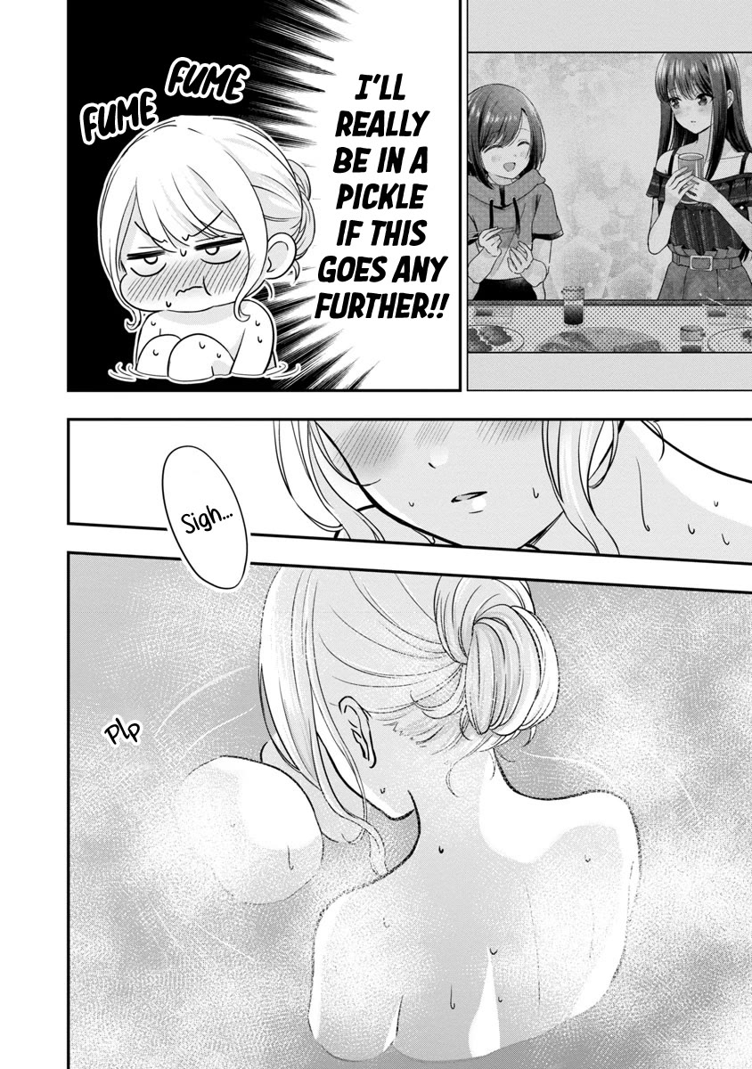I was Heartbroken, So I Became a VTuber, But Then I Became Popular with the Older Ladies Chapter 18 page 23 - Chapter 18: Comiket Day 3... And Brewing Loves!