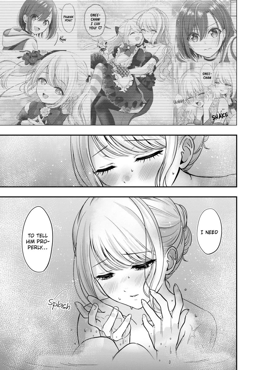 I was Heartbroken, So I Became a VTuber, But Then I Became Popular with the Older Ladies Chapter 18 page 24 - Chapter 18: Comiket Day 3... And Brewing Loves!