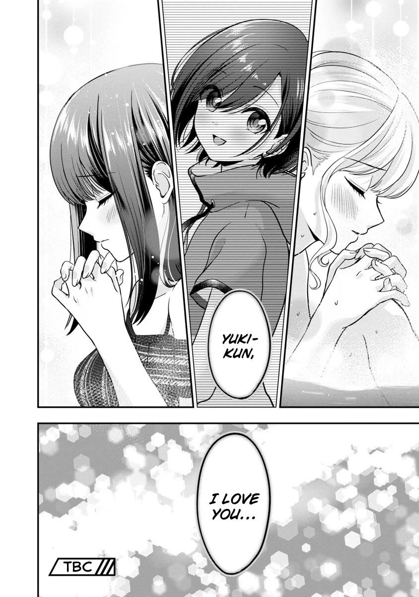 I was Heartbroken, So I Became a VTuber, But Then I Became Popular with the Older Ladies Chapter 18 page 25 - Chapter 18: Comiket Day 3... And Brewing Loves!