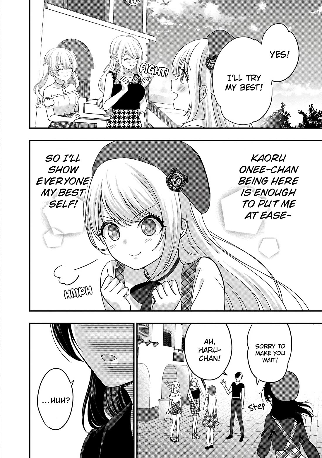 I was Heartbroken, So I Became a VTuber, But Then I Became Popular with the Older Ladies Chapter 19 page 12 - Chapter 19: Shooting Begins! And a Sudden Model Debut!