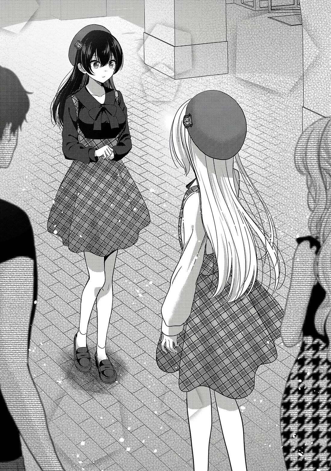 I was Heartbroken, So I Became a VTuber, But Then I Became Popular with the Older Ladies Chapter 19 page 13 - Chapter 19: Shooting Begins! And a Sudden Model Debut!