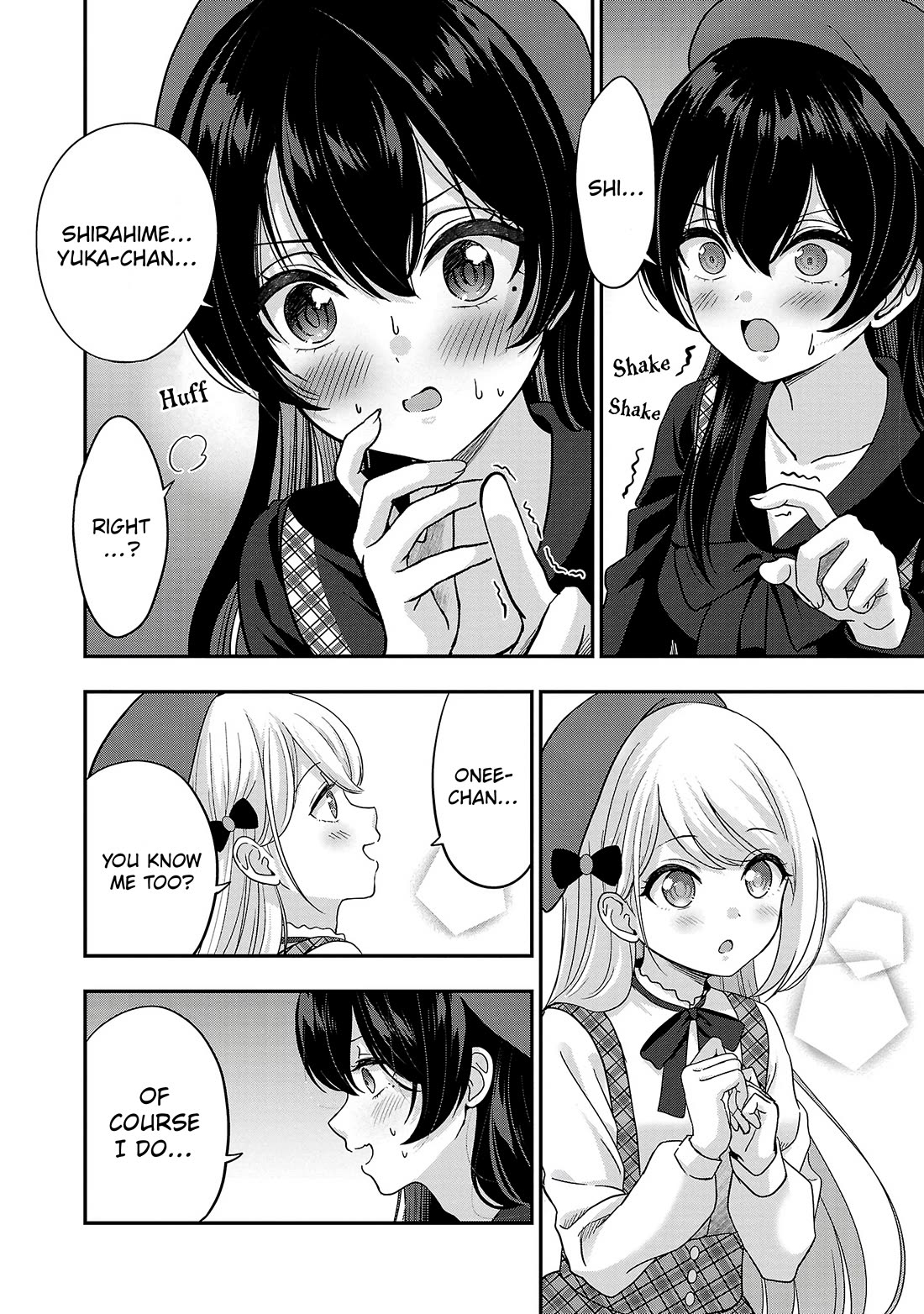 I was Heartbroken, So I Became a VTuber, But Then I Became Popular with the Older Ladies Chapter 19 page 14 - Chapter 19: Shooting Begins! And a Sudden Model Debut!