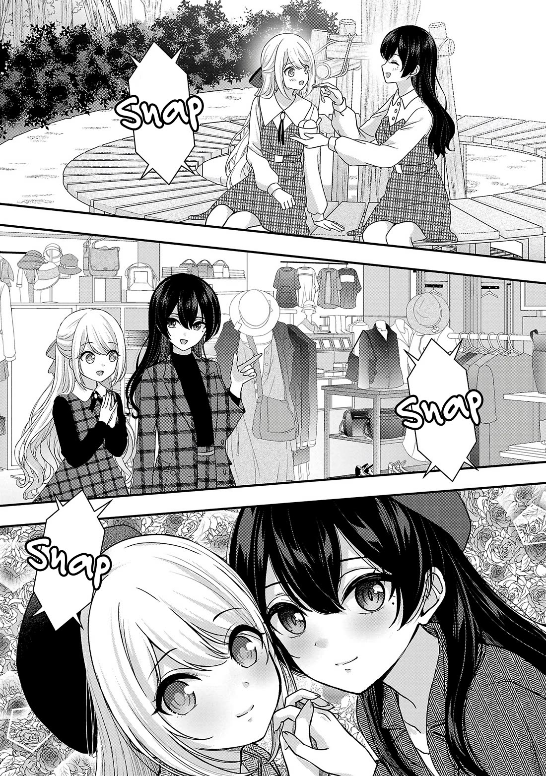 I was Heartbroken, So I Became a VTuber, But Then I Became Popular with the Older Ladies Chapter 19 page 18 - Chapter 19: Shooting Begins! And a Sudden Model Debut!