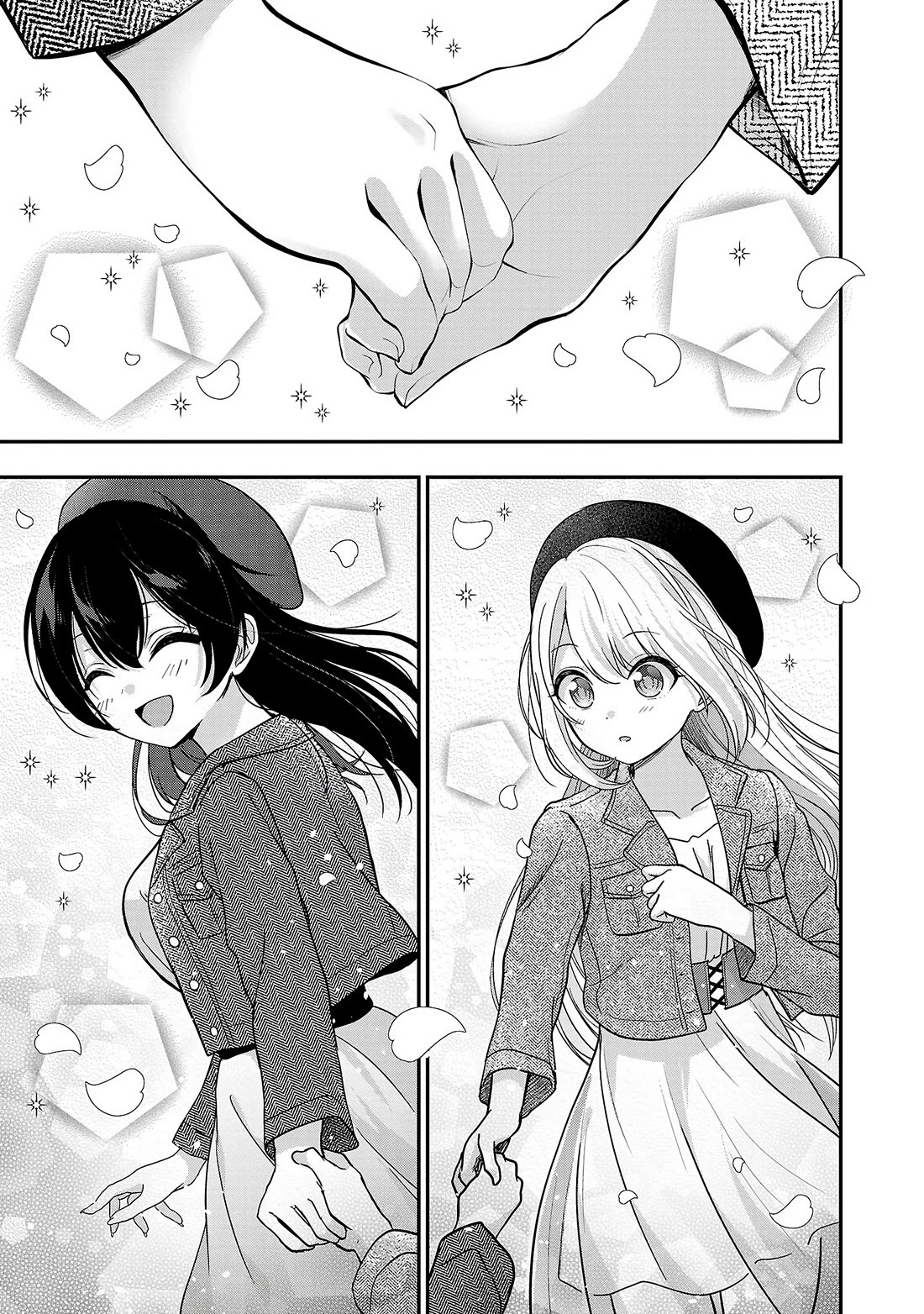 I was Heartbroken, So I Became a VTuber, But Then I Became Popular with the Older Ladies Chapter 19 page 19 - Chapter 19: Shooting Begins! And a Sudden Model Debut!
