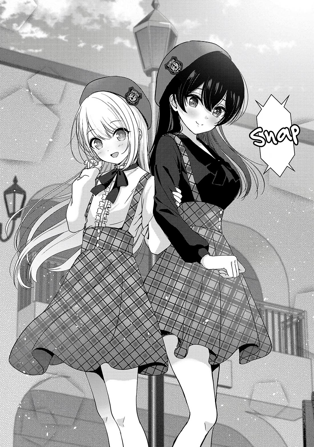 I was Heartbroken, So I Became a VTuber, But Then I Became Popular with the Older Ladies Chapter 19 page 2 - Chapter 19: Shooting Begins! And a Sudden Model Debut!