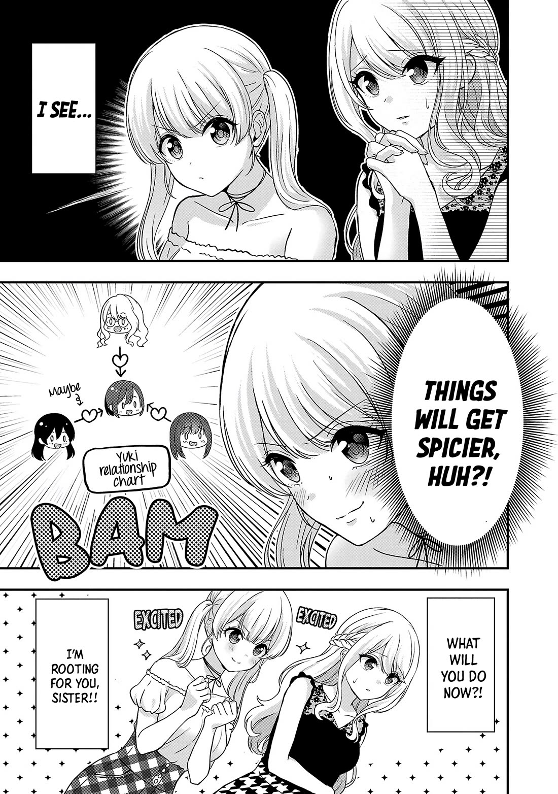 I was Heartbroken, So I Became a VTuber, But Then I Became Popular with the Older Ladies Chapter 19 page 23 - Chapter 19: Shooting Begins! And a Sudden Model Debut!