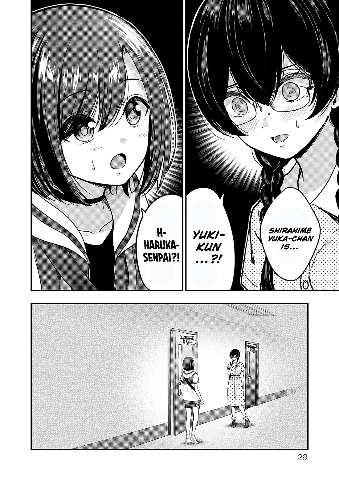 I was Heartbroken, So I Became a VTuber, But Then I Became Popular with the Older Ladies Chapter 19 page 26 - Chapter 19: Shooting Begins! And a Sudden Model Debut!