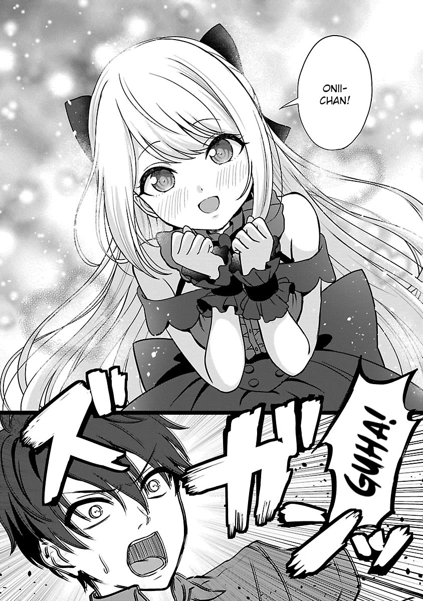 I was Heartbroken, So I Became a VTuber, But Then I Became Popular with the Older Ladies Chapter 2 page 10 - Chapter 2: Let’s shoot a self-introduction video!