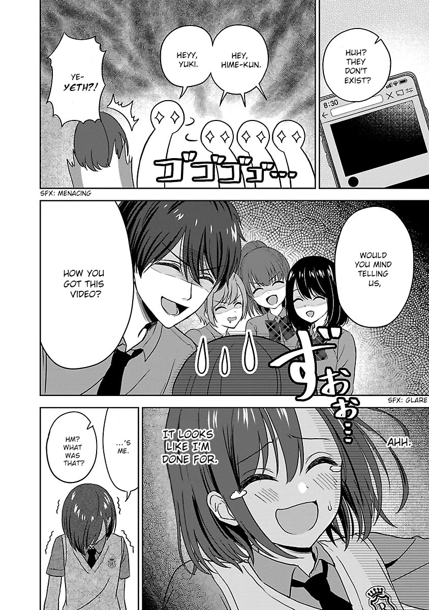 I was Heartbroken, So I Became a VTuber, But Then I Became Popular with the Older Ladies Chapter 2 page 18 - Chapter 2: Let’s shoot a self-introduction video!