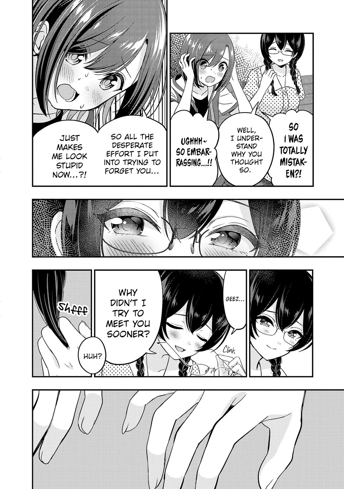 I was Heartbroken, So I Became a VTuber, But Then I Became Popular with the Older Ladies Chapter 20 page 10 - Chapter 20: Misunderstanding Resolved. Now, A Turbulant Love...?