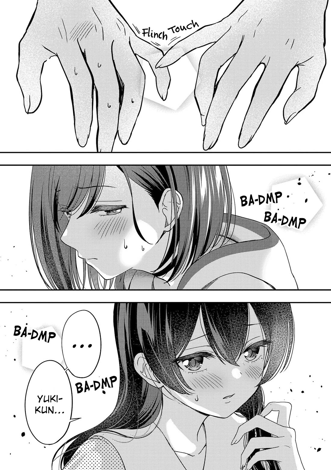 I was Heartbroken, So I Became a VTuber, But Then I Became Popular with the Older Ladies Chapter 20 page 11 - Chapter 20: Misunderstanding Resolved. Now, A Turbulant Love...?