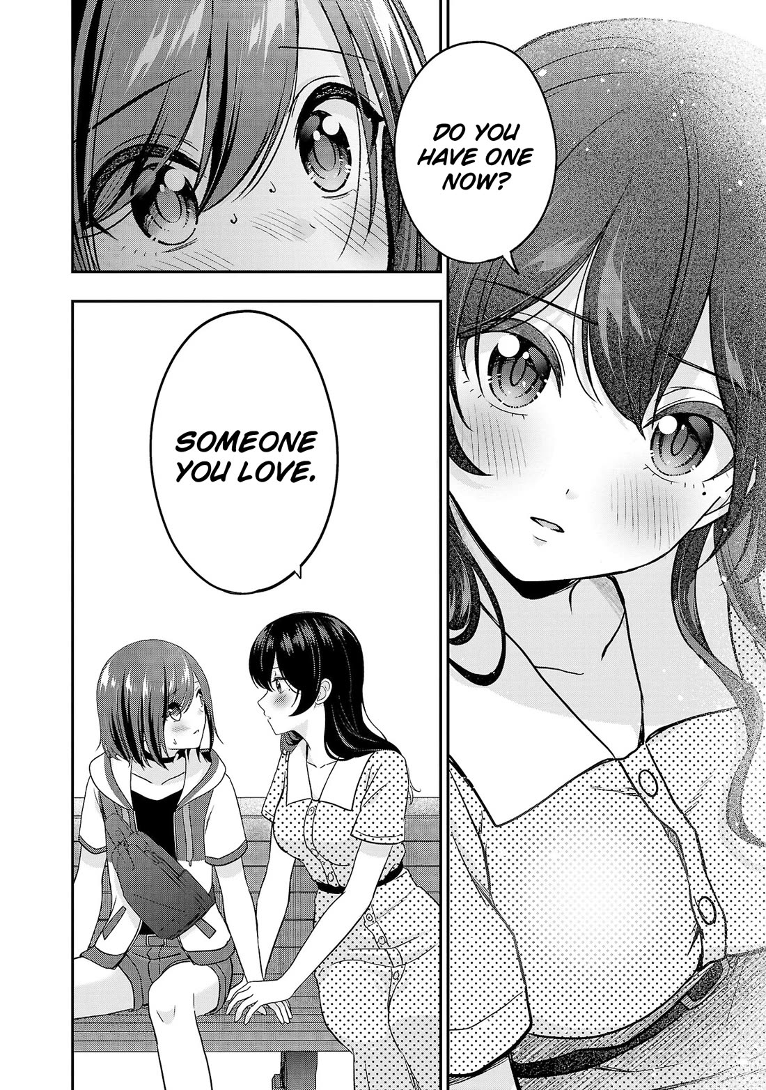 I was Heartbroken, So I Became a VTuber, But Then I Became Popular with the Older Ladies Chapter 20 page 12 - Chapter 20: Misunderstanding Resolved. Now, A Turbulant Love...?