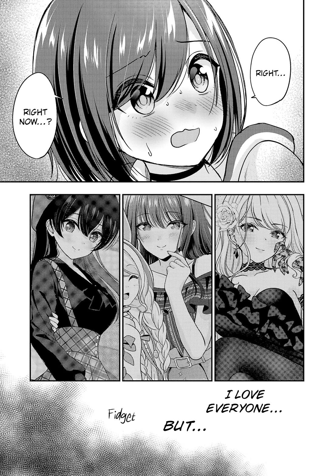 I was Heartbroken, So I Became a VTuber, But Then I Became Popular with the Older Ladies Chapter 20 page 13 - Chapter 20: Misunderstanding Resolved. Now, A Turbulant Love...?