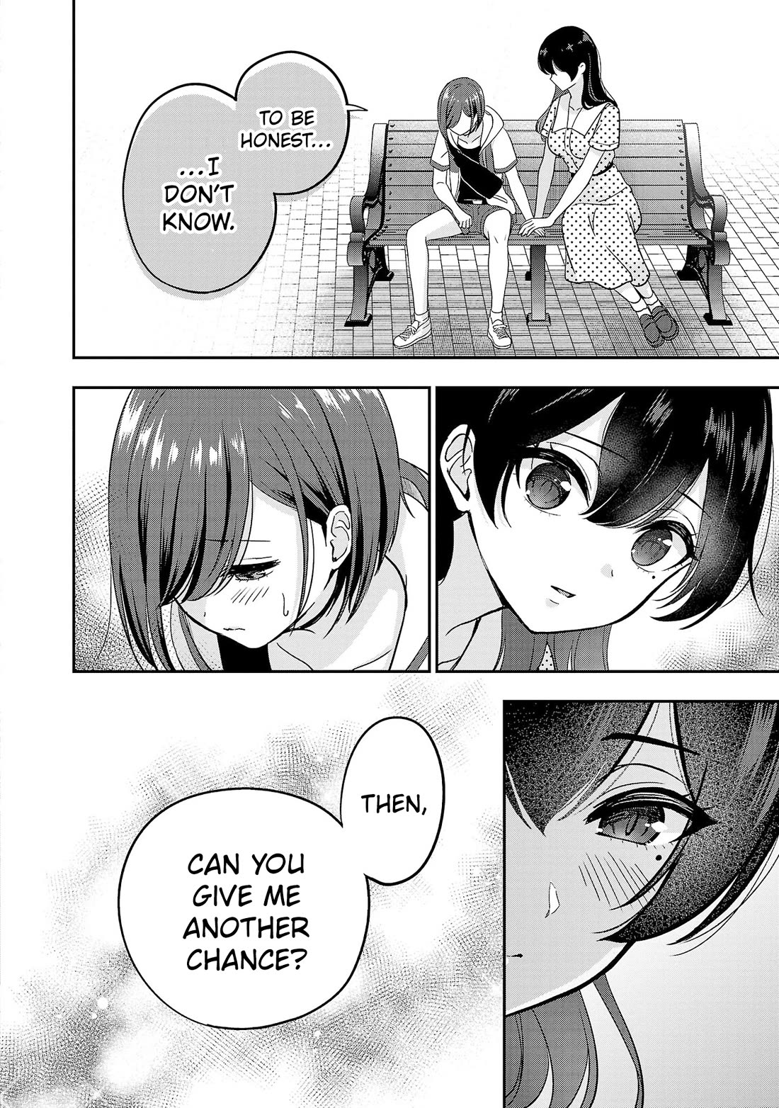 I was Heartbroken, So I Became a VTuber, But Then I Became Popular with the Older Ladies Chapter 20 page 14 - Chapter 20: Misunderstanding Resolved. Now, A Turbulant Love...?