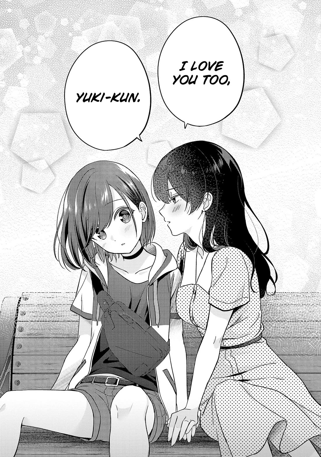 I was Heartbroken, So I Became a VTuber, But Then I Became Popular with the Older Ladies Chapter 20 page 15 - Chapter 20: Misunderstanding Resolved. Now, A Turbulant Love...?