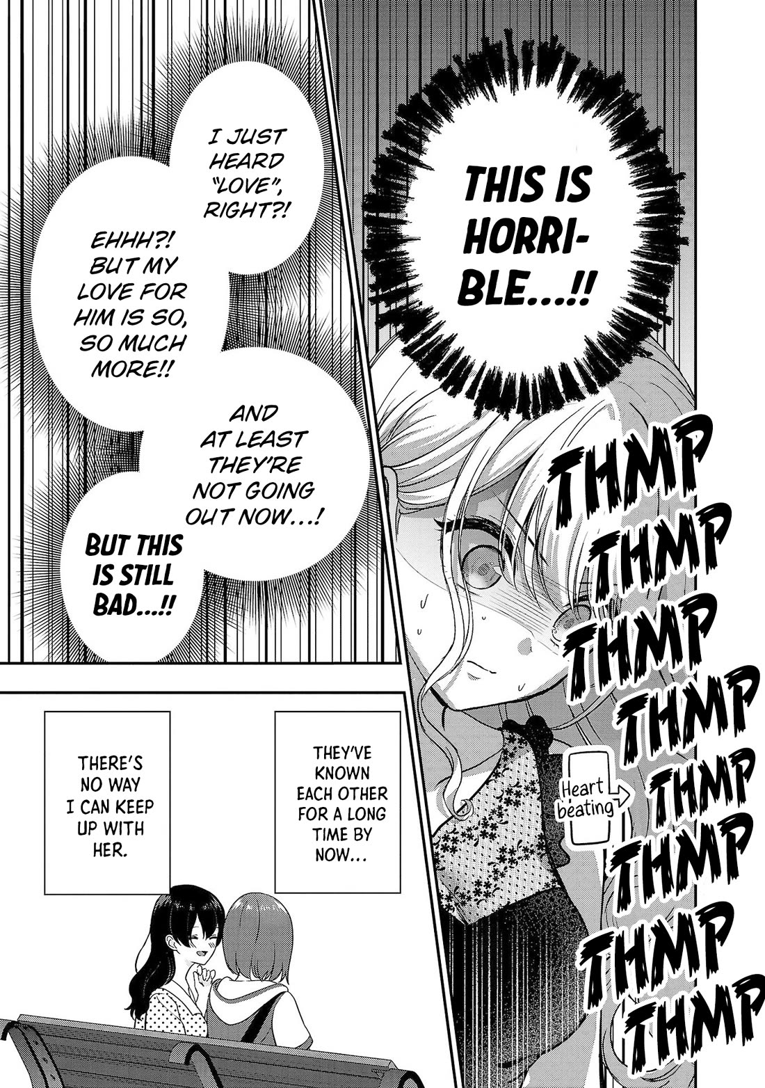 I was Heartbroken, So I Became a VTuber, But Then I Became Popular with the Older Ladies Chapter 20 page 19 - Chapter 20: Misunderstanding Resolved. Now, A Turbulant Love...?