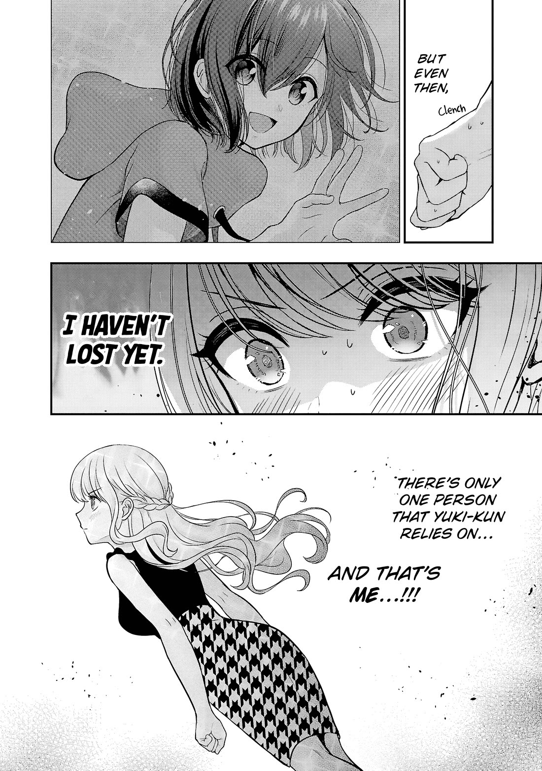I was Heartbroken, So I Became a VTuber, But Then I Became Popular with the Older Ladies Chapter 20 page 20 - Chapter 20: Misunderstanding Resolved. Now, A Turbulant Love...?