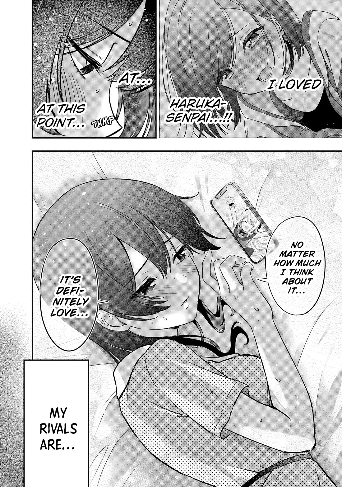 I was Heartbroken, So I Became a VTuber, But Then I Became Popular with the Older Ladies Chapter 20 page 22 - Chapter 20: Misunderstanding Resolved. Now, A Turbulant Love...?