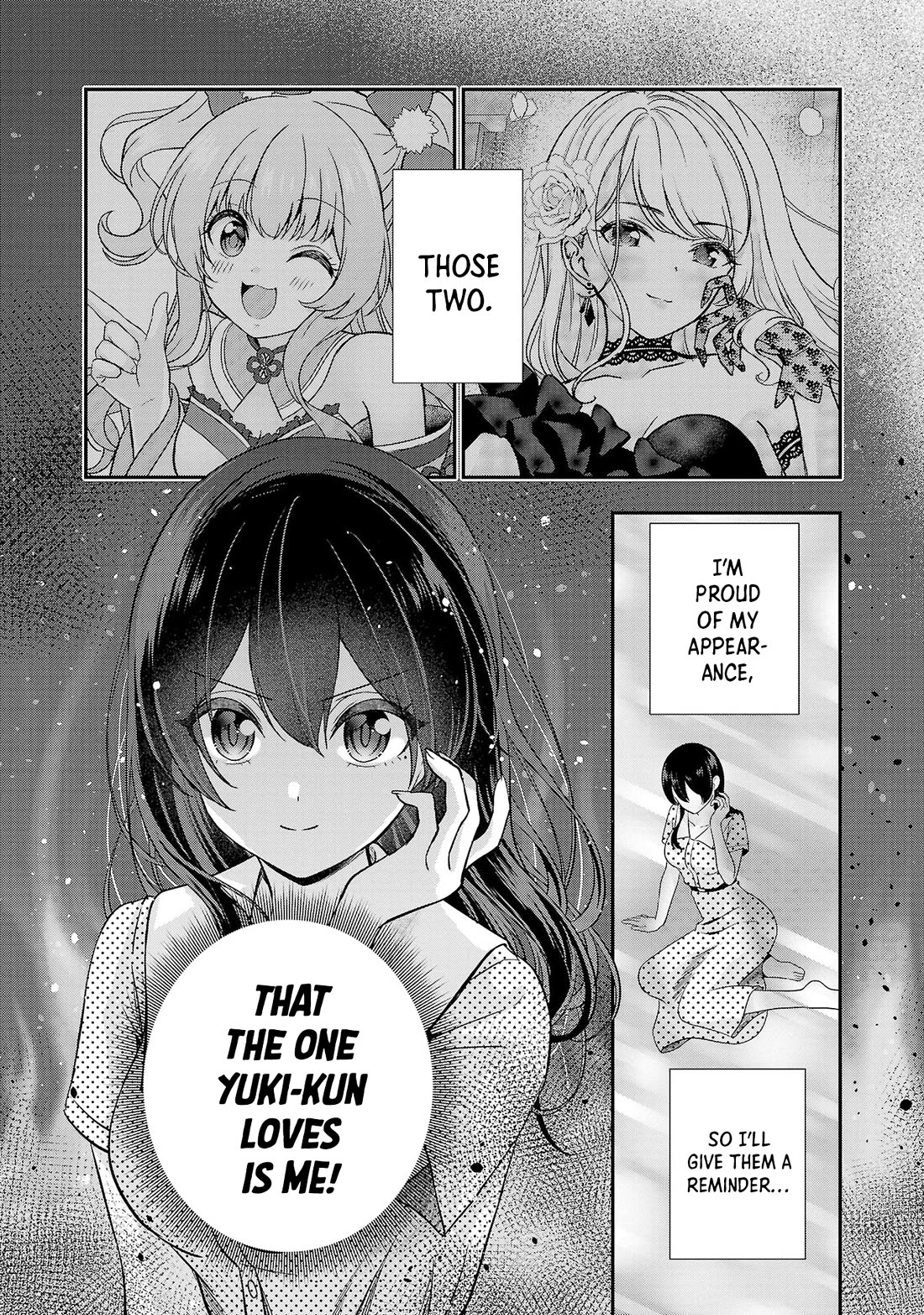 I was Heartbroken, So I Became a VTuber, But Then I Became Popular with the Older Ladies Chapter 20 page 23 - Chapter 20: Misunderstanding Resolved. Now, A Turbulant Love...?