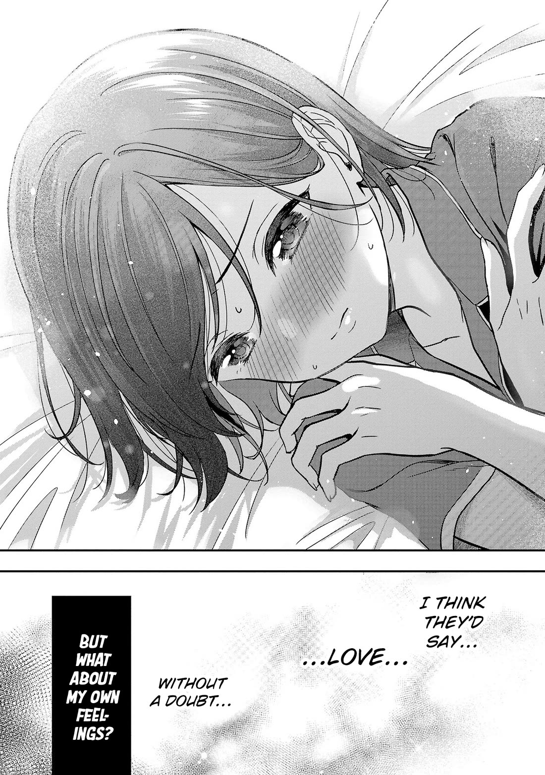 I was Heartbroken, So I Became a VTuber, But Then I Became Popular with the Older Ladies Chapter 20 page 25 - Chapter 20: Misunderstanding Resolved. Now, A Turbulant Love...?
