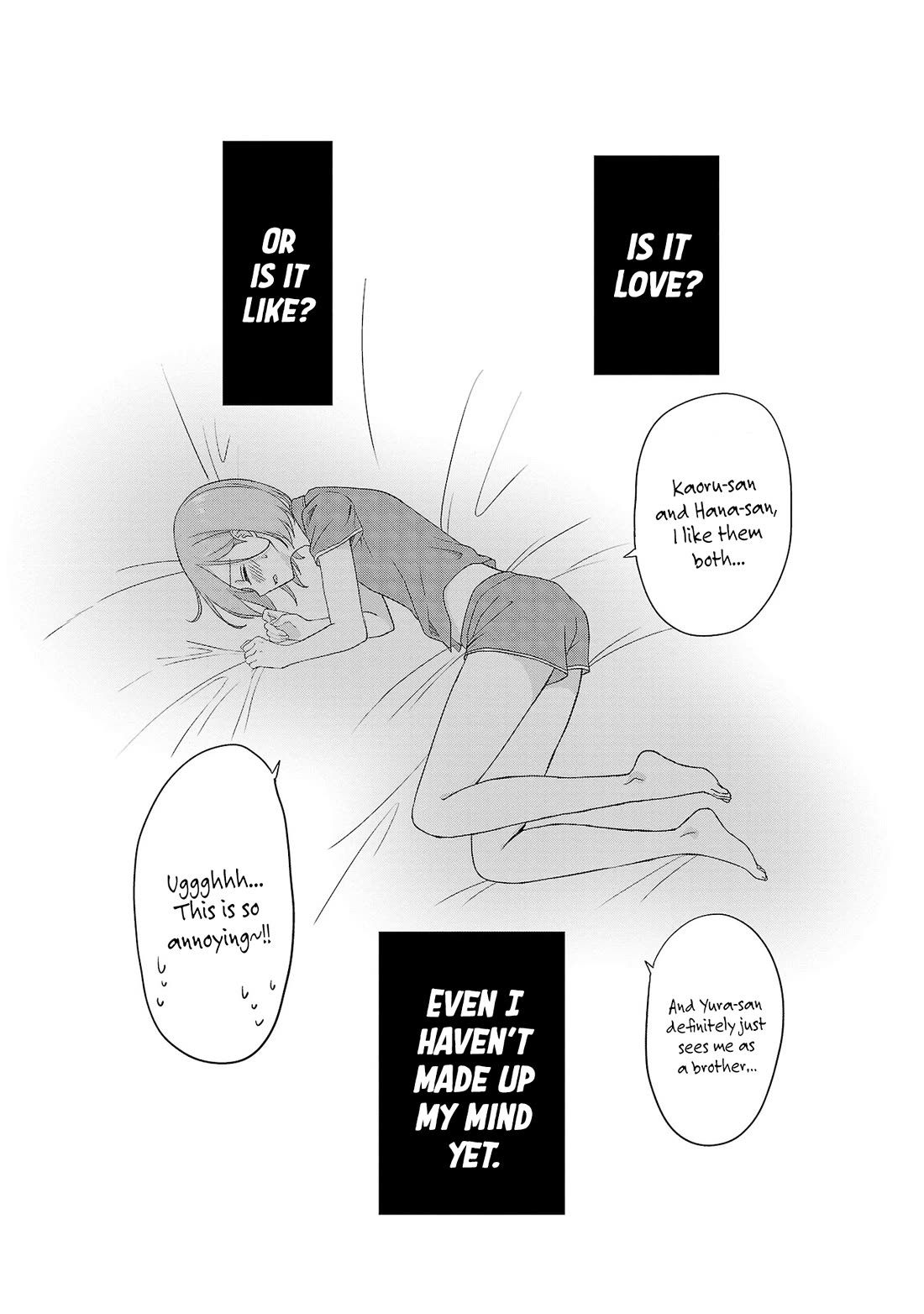 I was Heartbroken, So I Became a VTuber, But Then I Became Popular with the Older Ladies Chapter 20 page 26 - Chapter 20: Misunderstanding Resolved. Now, A Turbulant Love...?