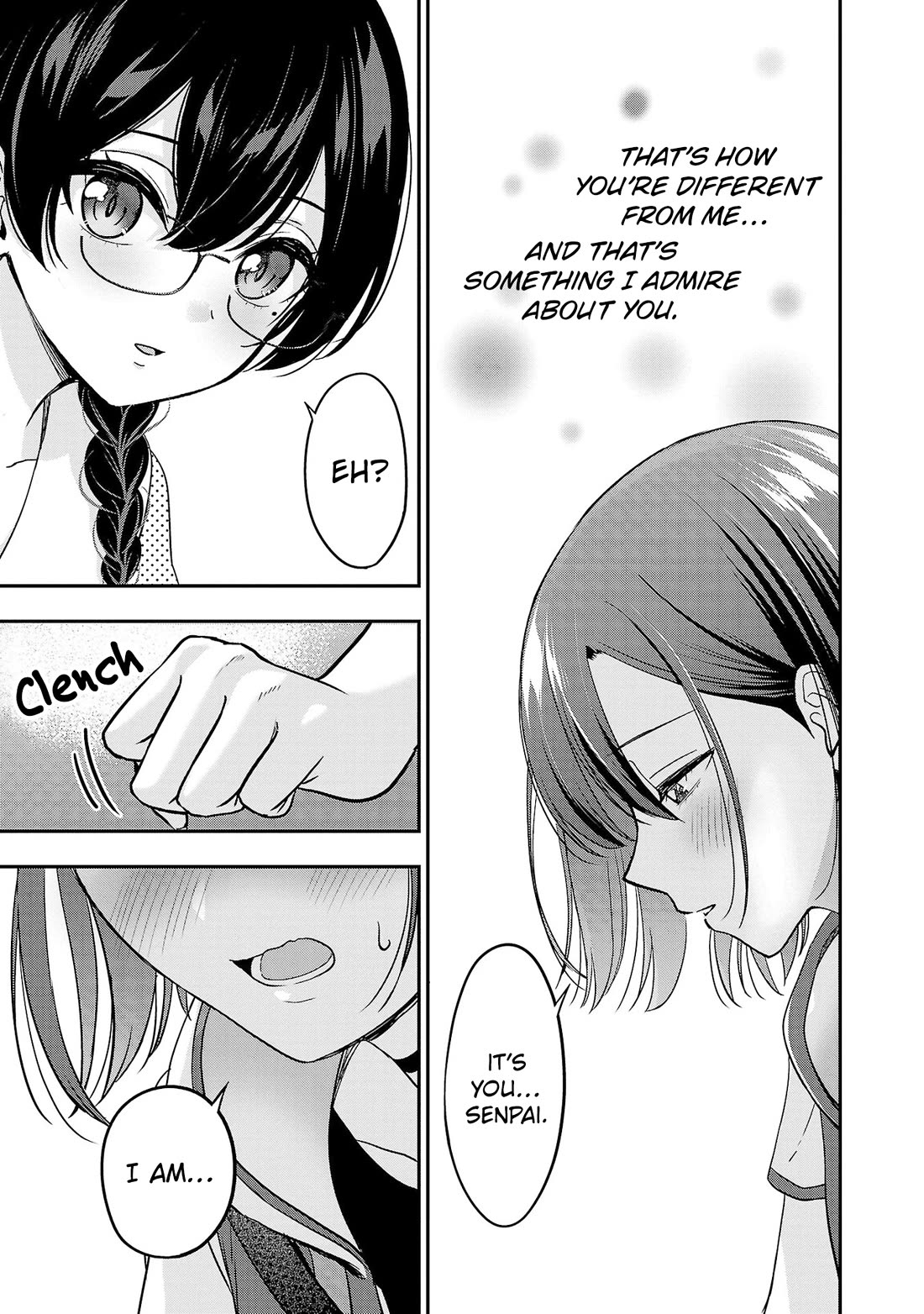 I was Heartbroken, So I Became a VTuber, But Then I Became Popular with the Older Ladies Chapter 20 page 3 - Chapter 20: Misunderstanding Resolved. Now, A Turbulant Love...?