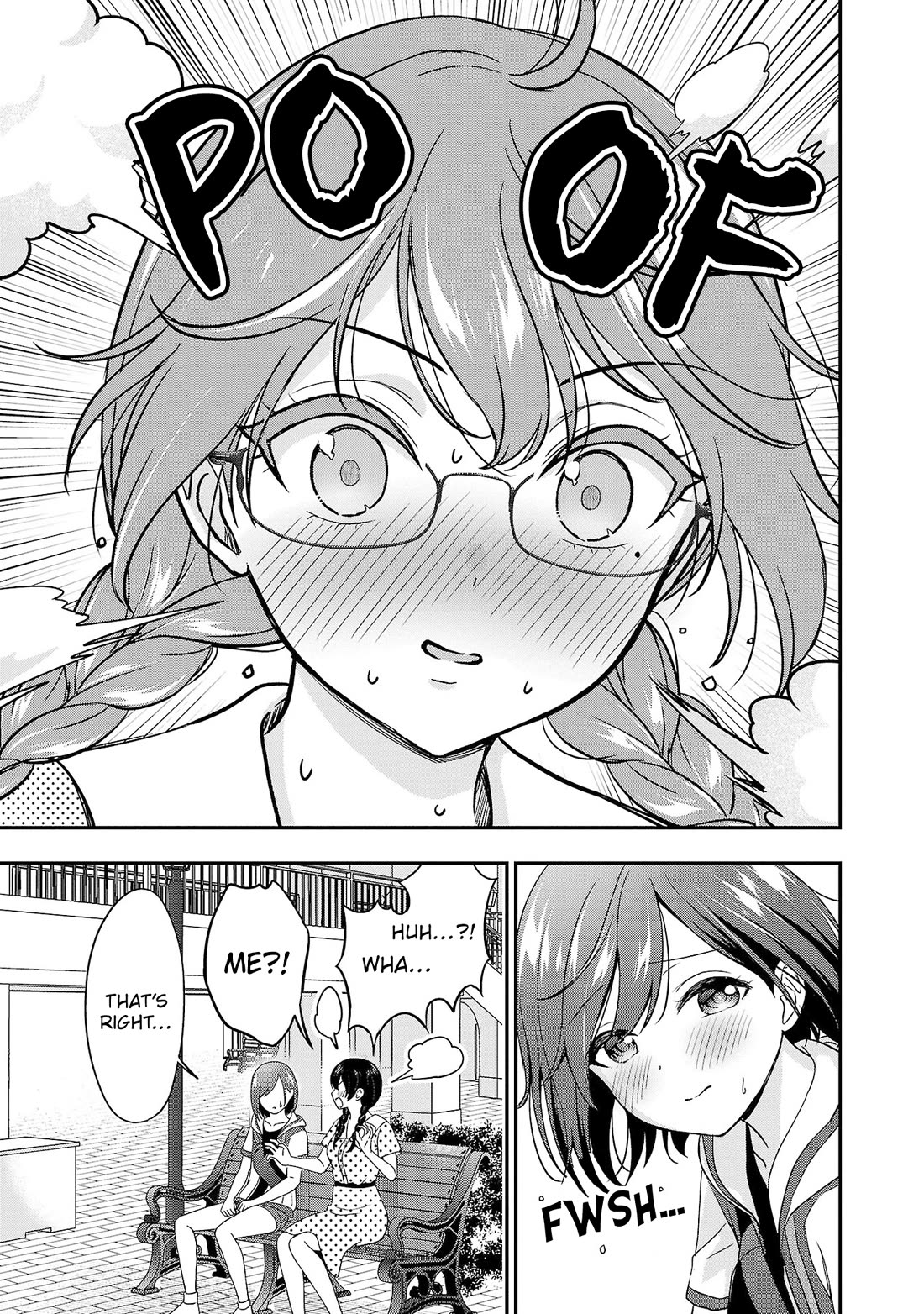 I was Heartbroken, So I Became a VTuber, But Then I Became Popular with the Older Ladies Chapter 20 page 5 - Chapter 20: Misunderstanding Resolved. Now, A Turbulant Love...?