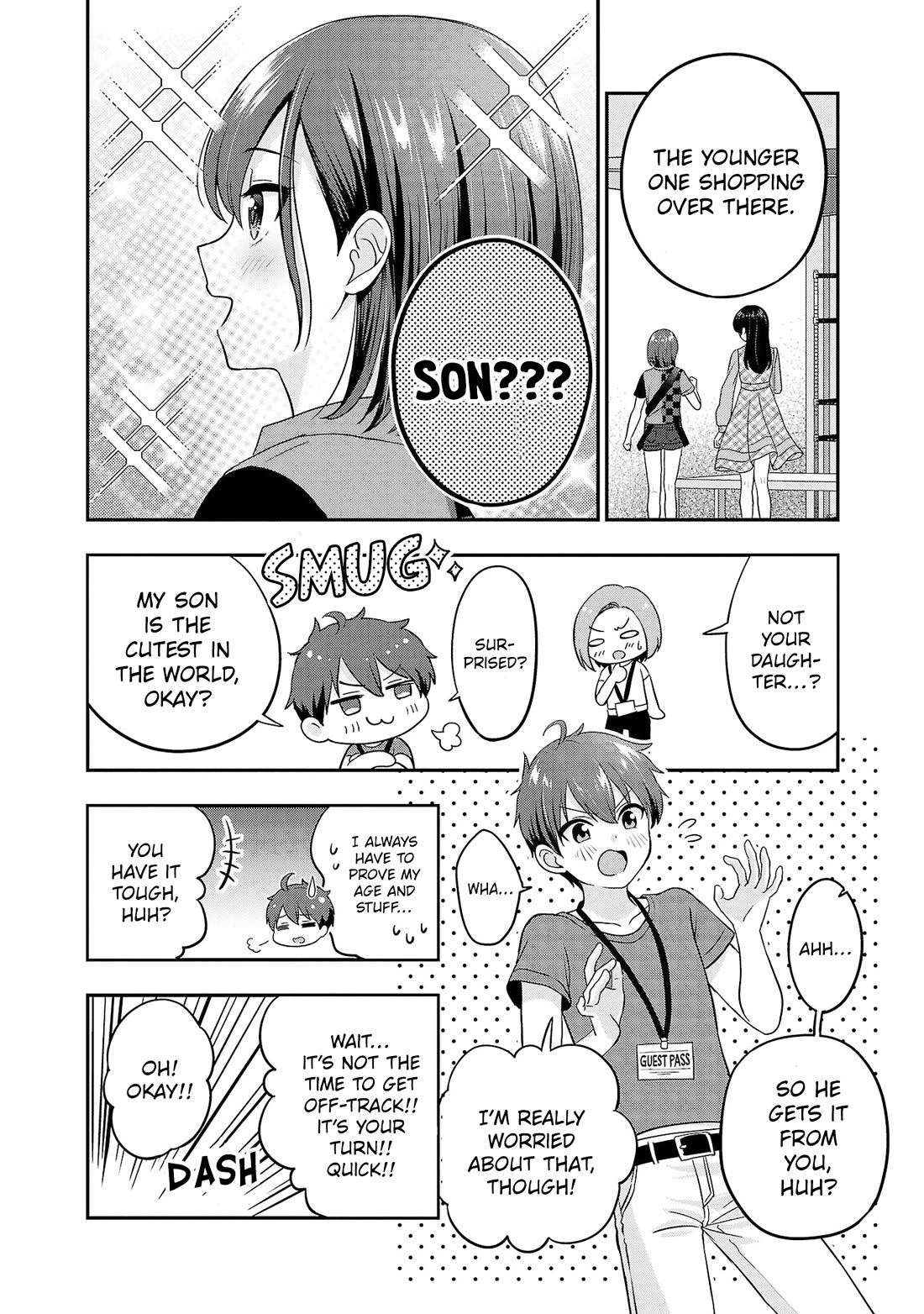 I was Heartbroken, So I Became a VTuber, But Then I Became Popular with the Older Ladies Chapter 21 page 16 - Chapter 21: Heart Pounding Akiba Date