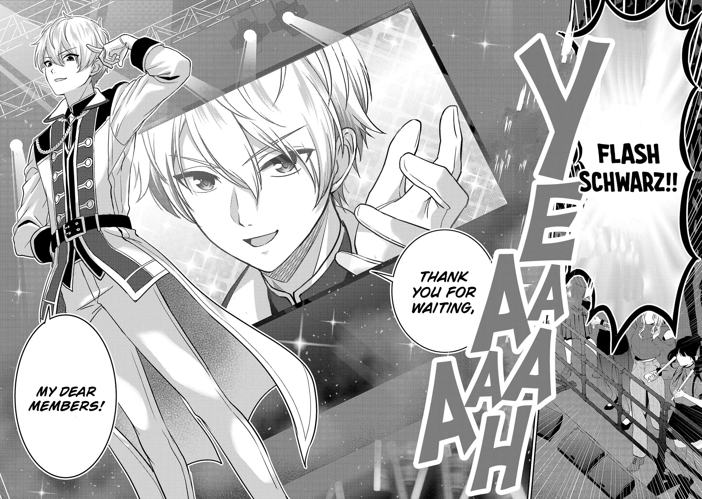 I was Heartbroken, So I Became a VTuber, But Then I Became Popular with the Older Ladies Chapter 21 page 18 - Chapter 21: Heart Pounding Akiba Date