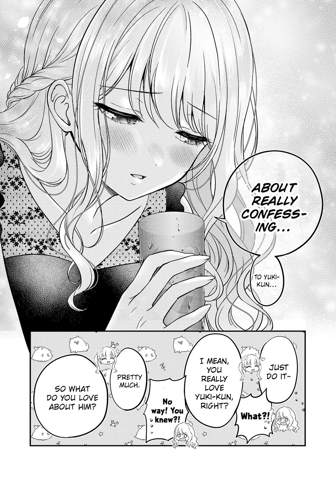 I was Heartbroken, So I Became a VTuber, But Then I Became Popular with the Older Ladies Chapter 21 page 2 - Chapter 21: Heart Pounding Akiba Date