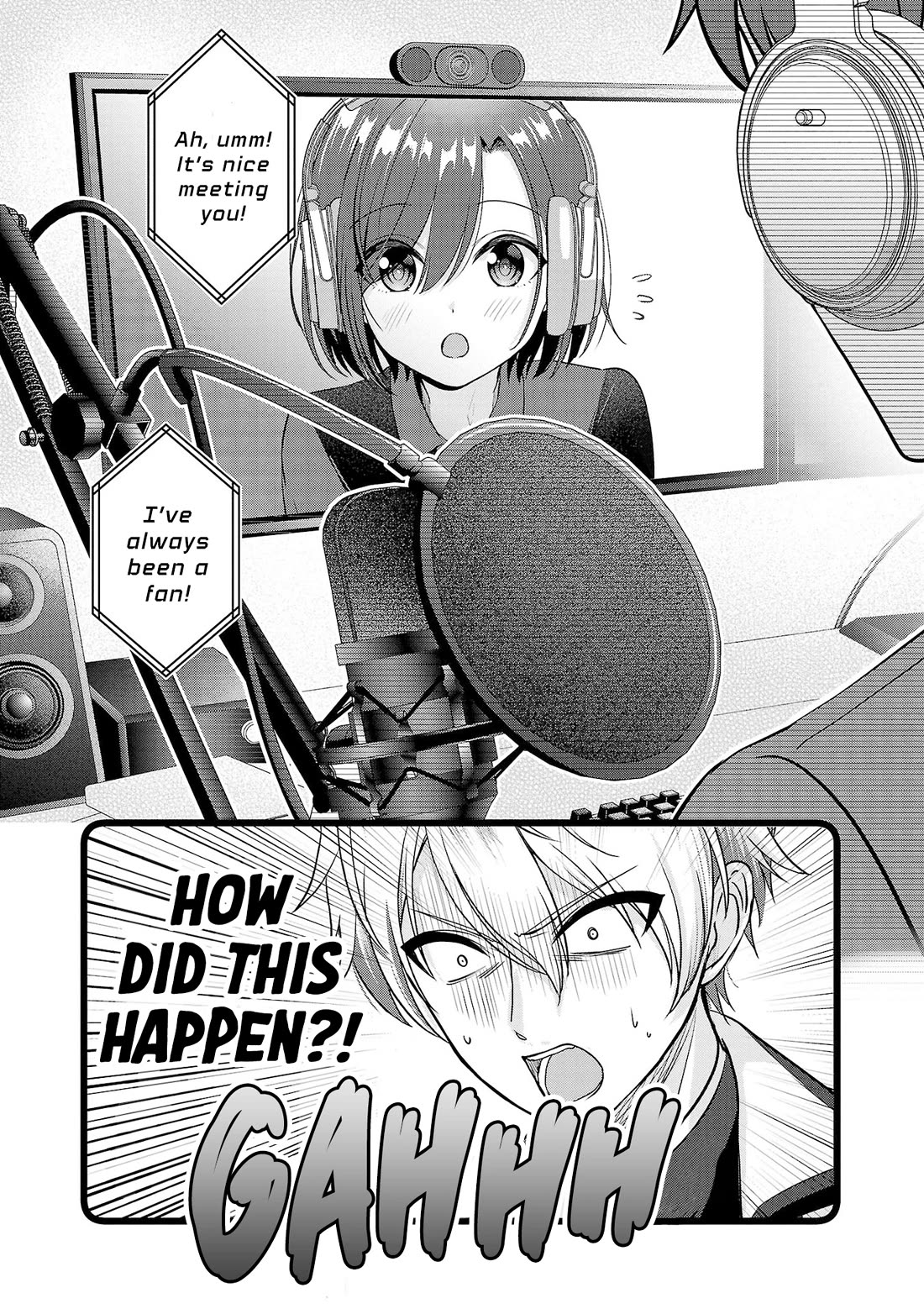 I was Heartbroken, So I Became a VTuber, But Then I Became Popular with the Older Ladies Chapter 21 page 25 - Chapter 21: Heart Pounding Akiba Date