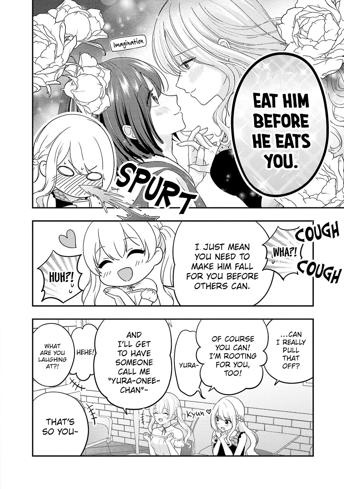 I was Heartbroken, So I Became a VTuber, But Then I Became Popular with the Older Ladies Chapter 21 page 4 - Chapter 21: Heart Pounding Akiba Date
