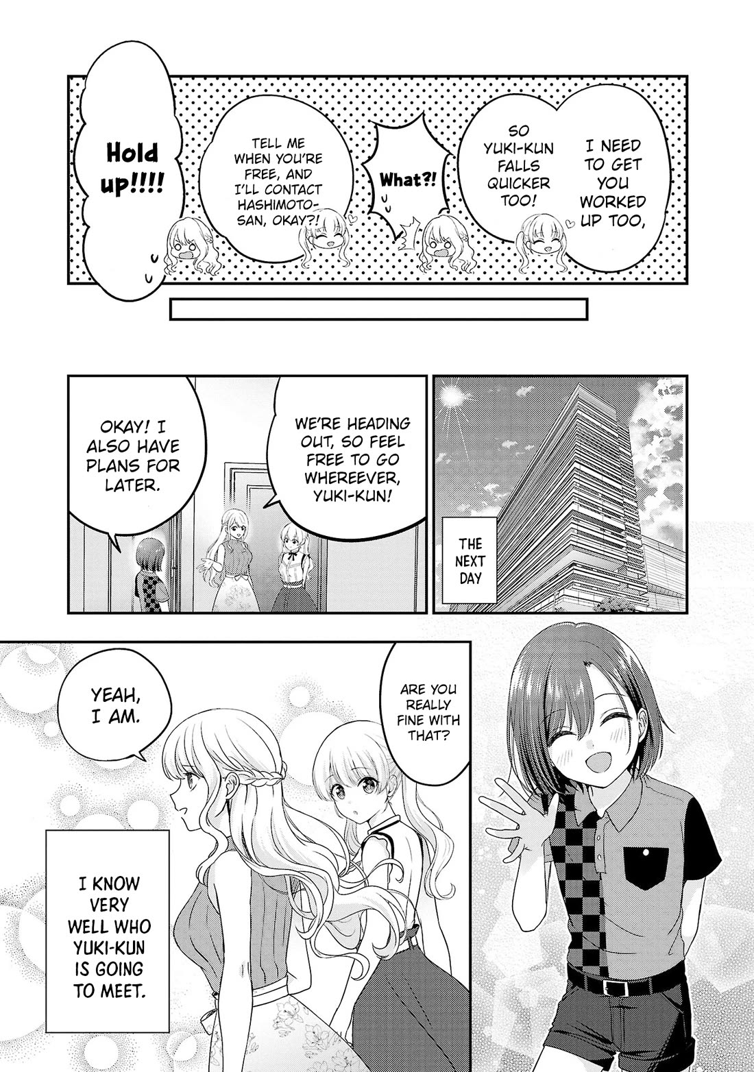 I was Heartbroken, So I Became a VTuber, But Then I Became Popular with the Older Ladies Chapter 21 page 5 - Chapter 21: Heart Pounding Akiba Date