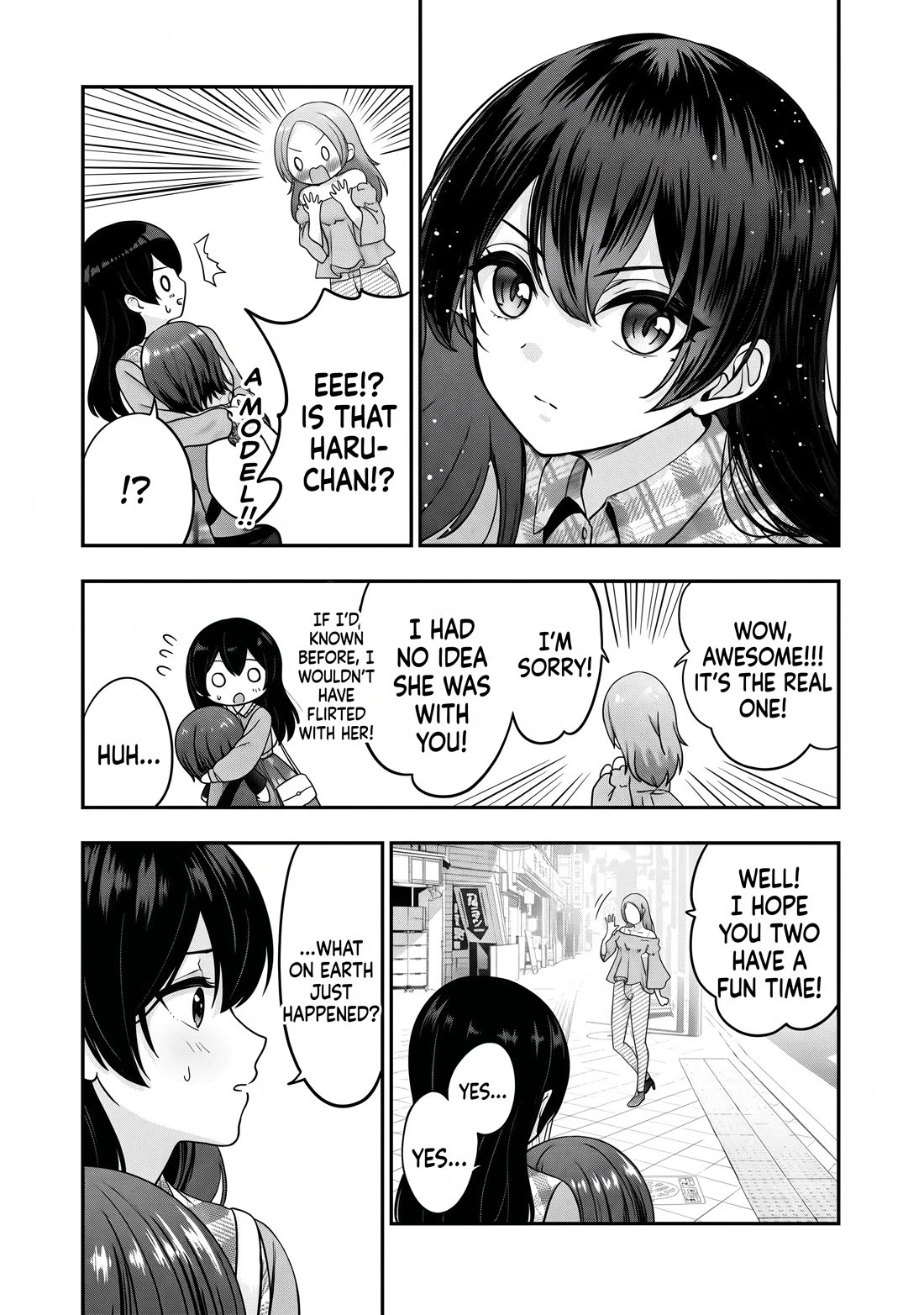 I was Heartbroken, So I Became a VTuber, But Then I Became Popular with the Older Ladies Chapter 22 page 11 - Chapter 22