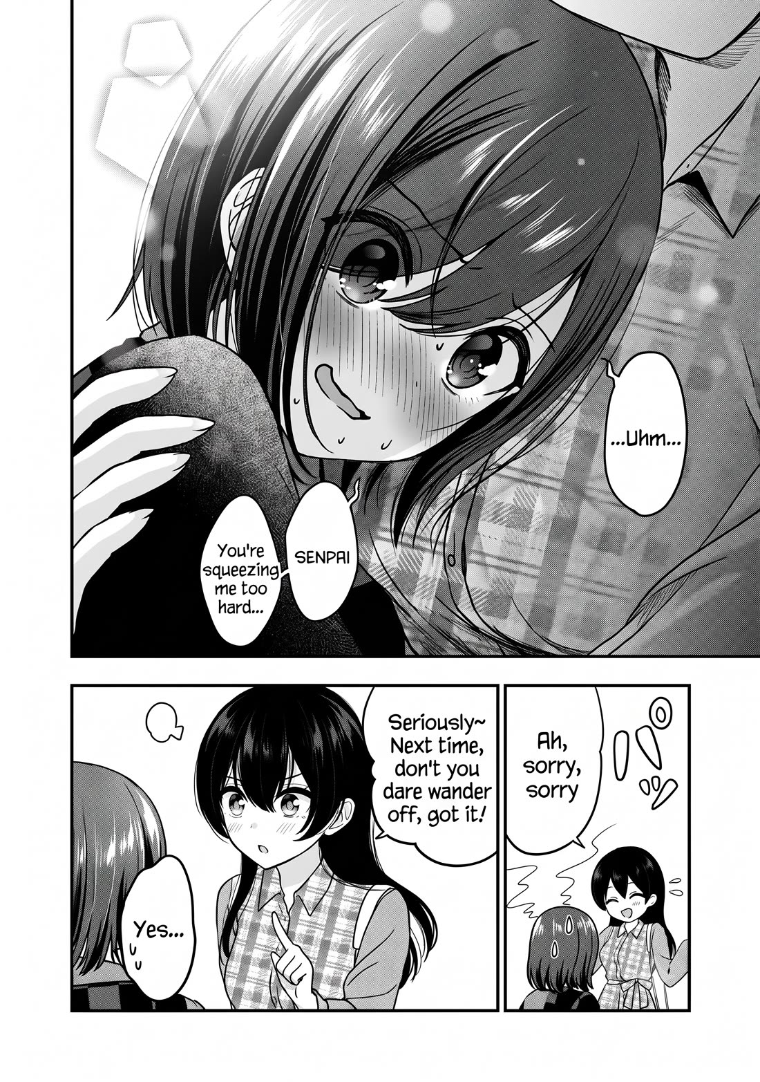 I was Heartbroken, So I Became a VTuber, But Then I Became Popular with the Older Ladies Chapter 22 page 12 - Chapter 22