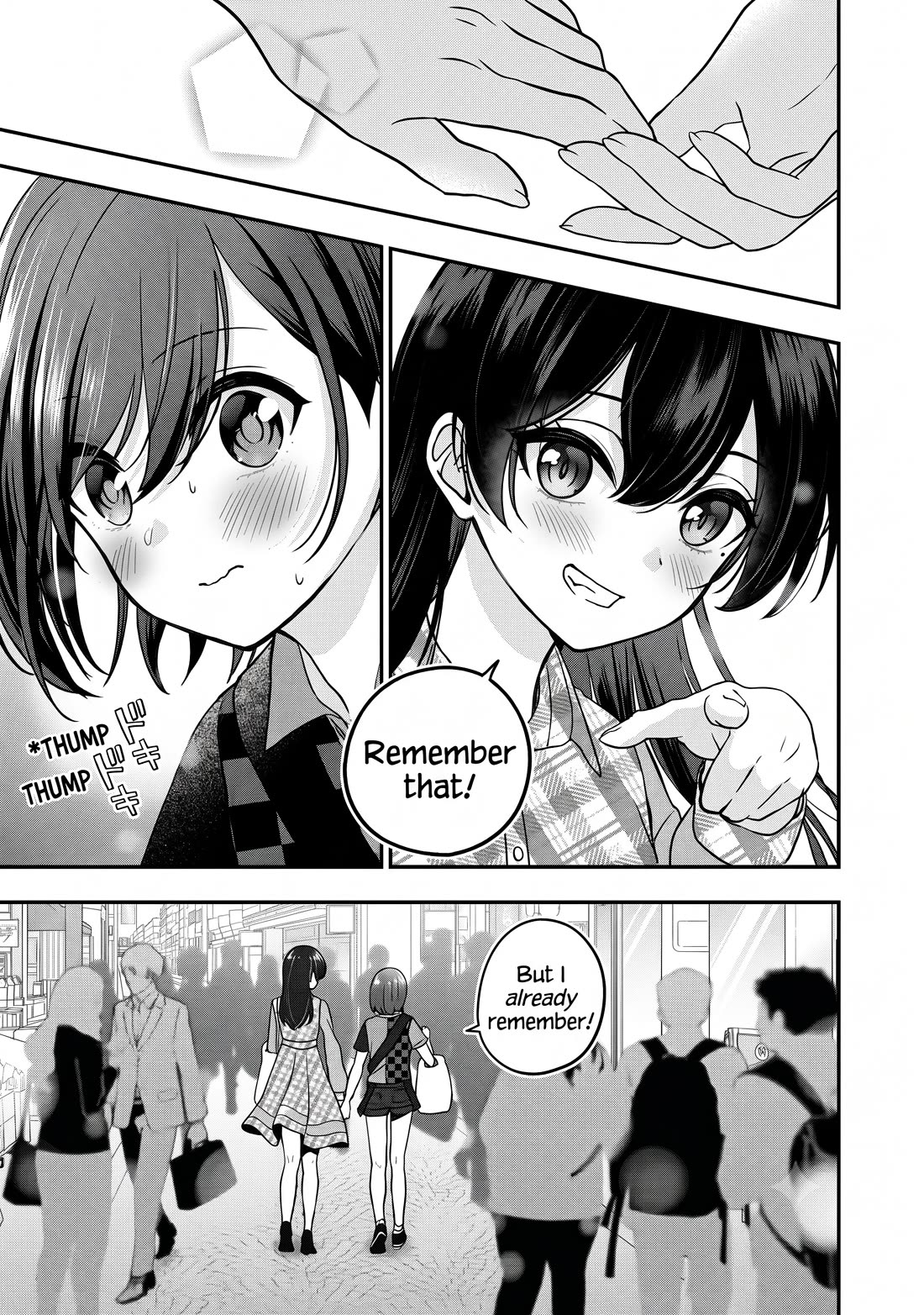 I was Heartbroken, So I Became a VTuber, But Then I Became Popular with the Older Ladies Chapter 22 page 13 - Chapter 22