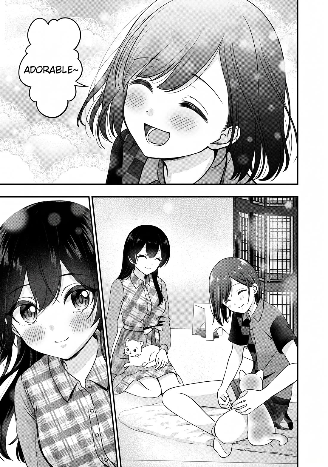 I was Heartbroken, So I Became a VTuber, But Then I Became Popular with the Older Ladies Chapter 22 page 15 - Chapter 22