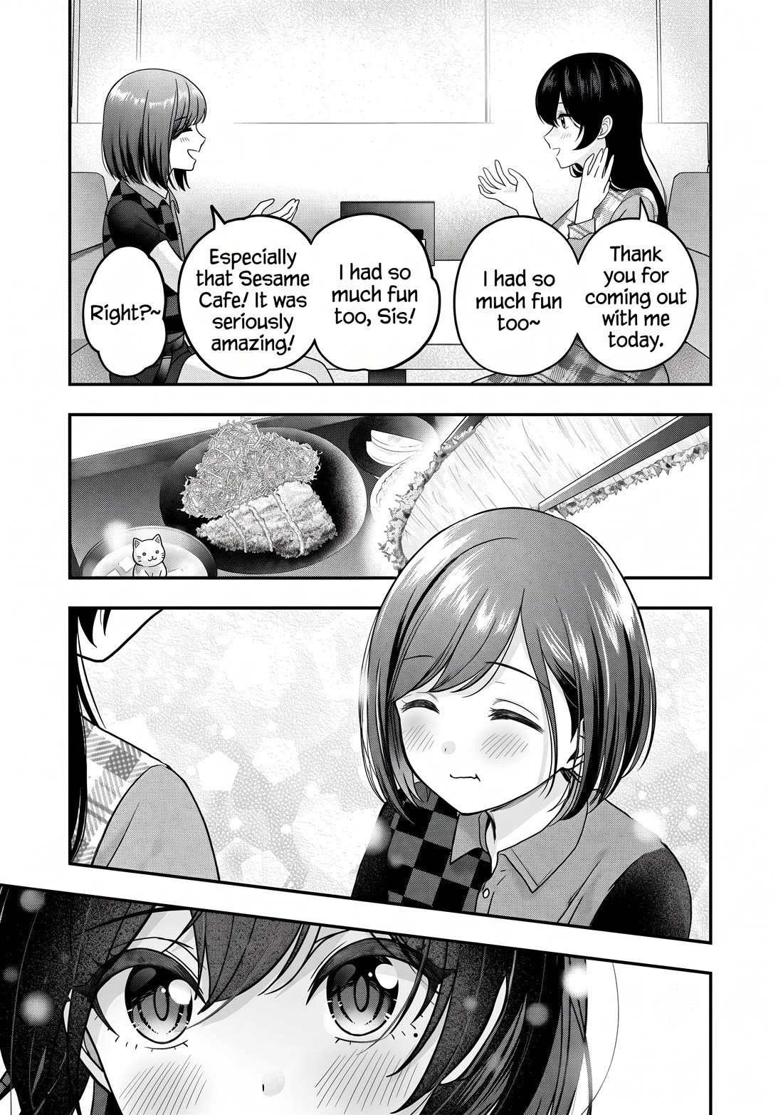 I was Heartbroken, So I Became a VTuber, But Then I Became Popular with the Older Ladies Chapter 22 page 17 - Chapter 22