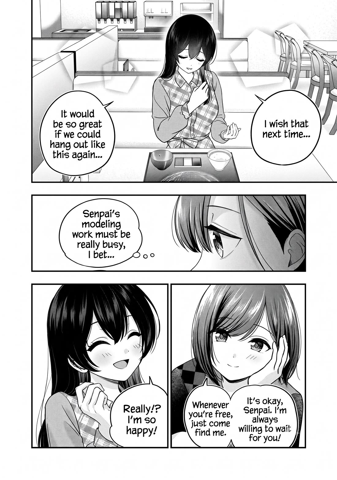 I was Heartbroken, So I Became a VTuber, But Then I Became Popular with the Older Ladies Chapter 22 page 18 - Chapter 22