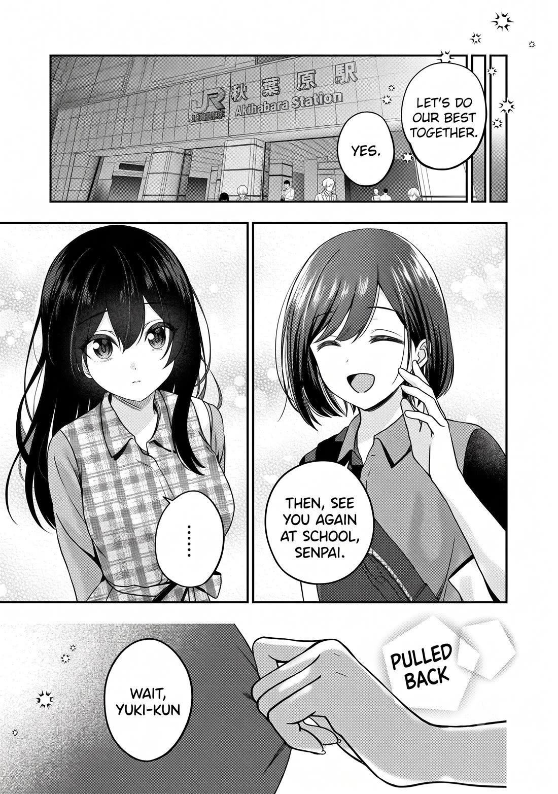 I was Heartbroken, So I Became a VTuber, But Then I Became Popular with the Older Ladies Chapter 22 page 21 - Chapter 22