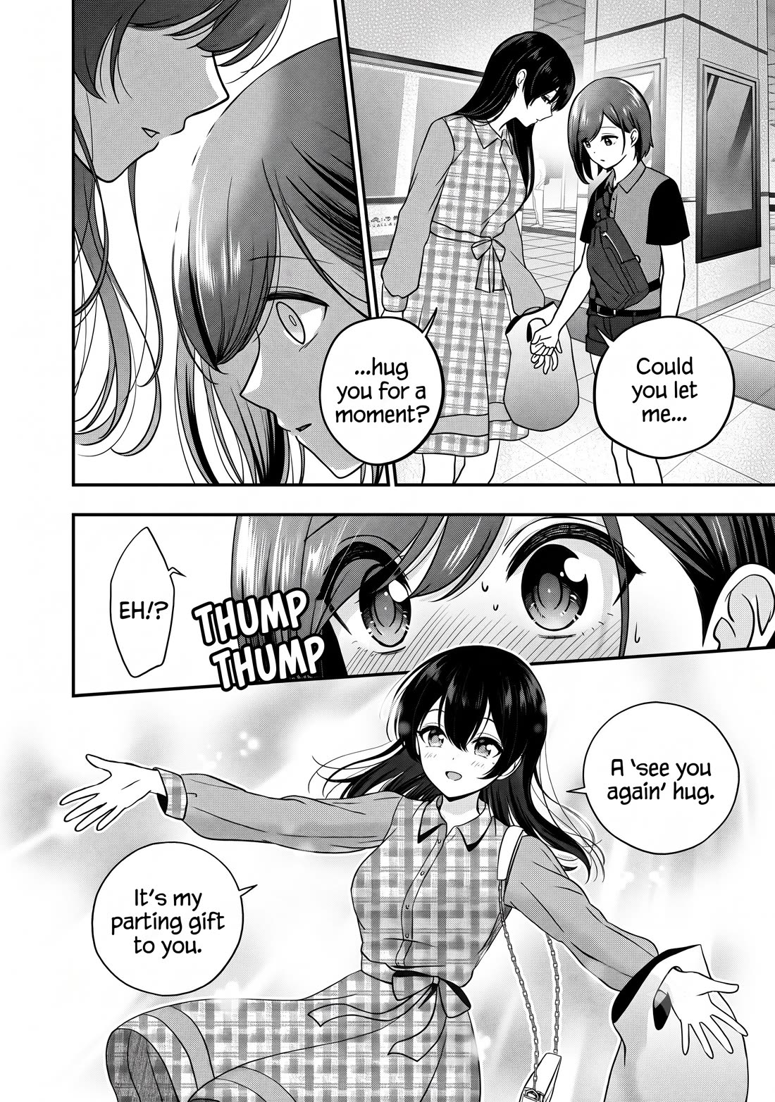 I was Heartbroken, So I Became a VTuber, But Then I Became Popular with the Older Ladies Chapter 22 page 22 - Chapter 22