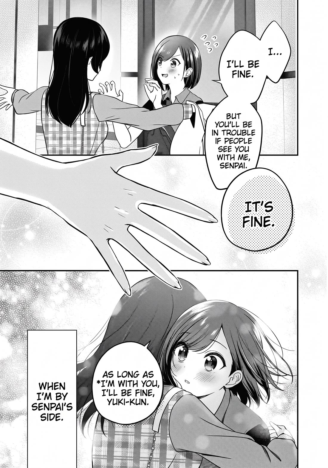 I was Heartbroken, So I Became a VTuber, But Then I Became Popular with the Older Ladies Chapter 22 page 23 - Chapter 22