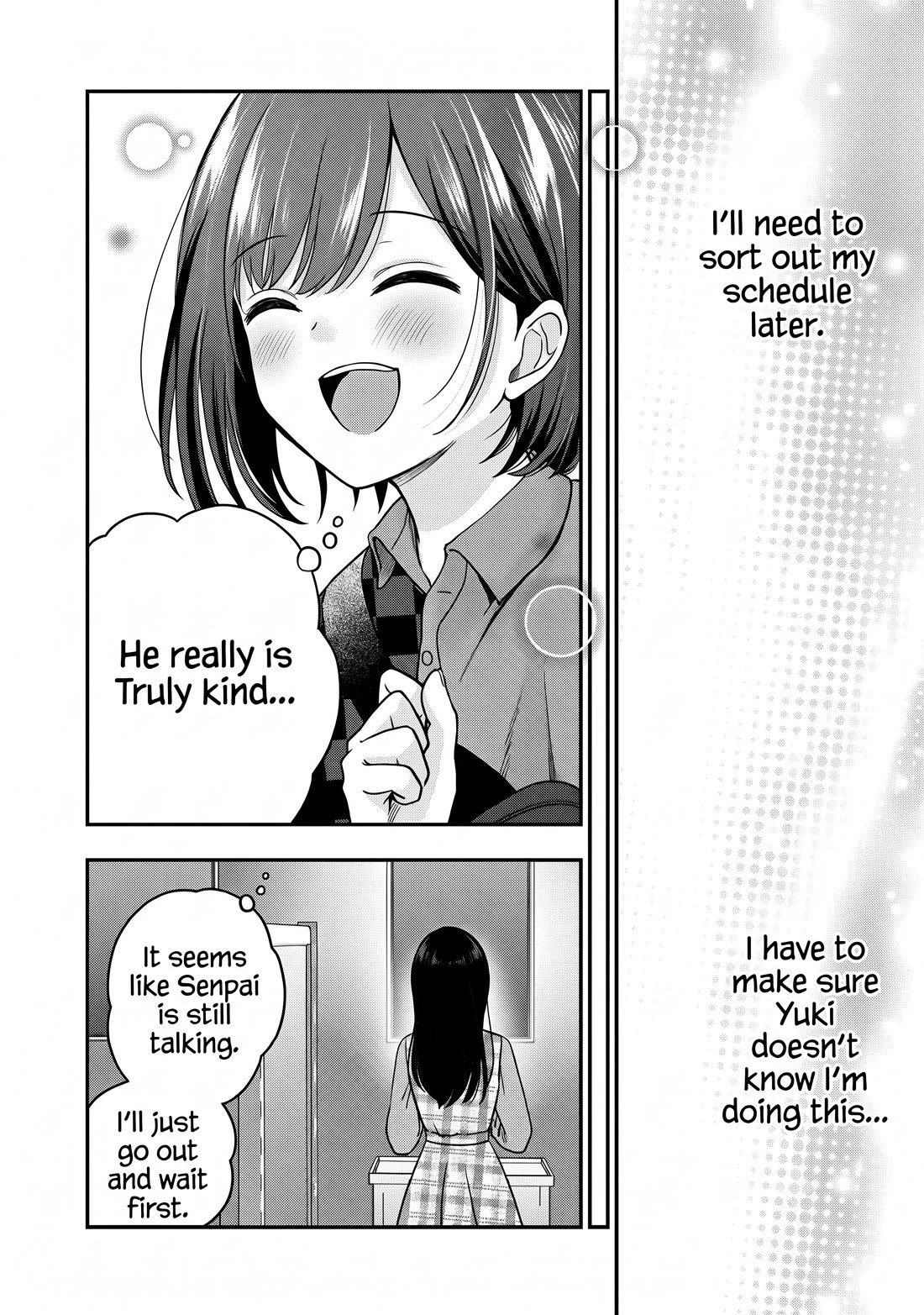 I was Heartbroken, So I Became a VTuber, But Then I Became Popular with the Older Ladies Chapter 22 page 6 - Chapter 22