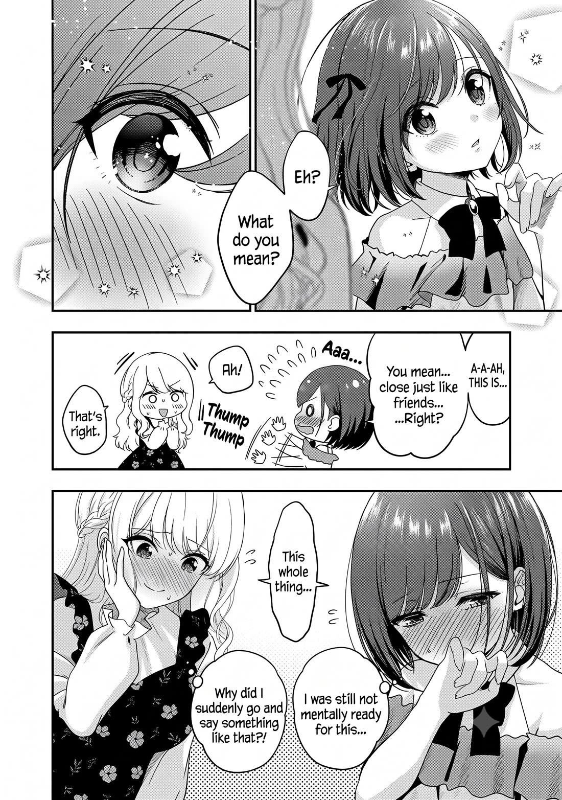 I was Heartbroken, So I Became a VTuber, But Then I Became Popular with the Older Ladies Chapter 23 page 12 - Chapter 23