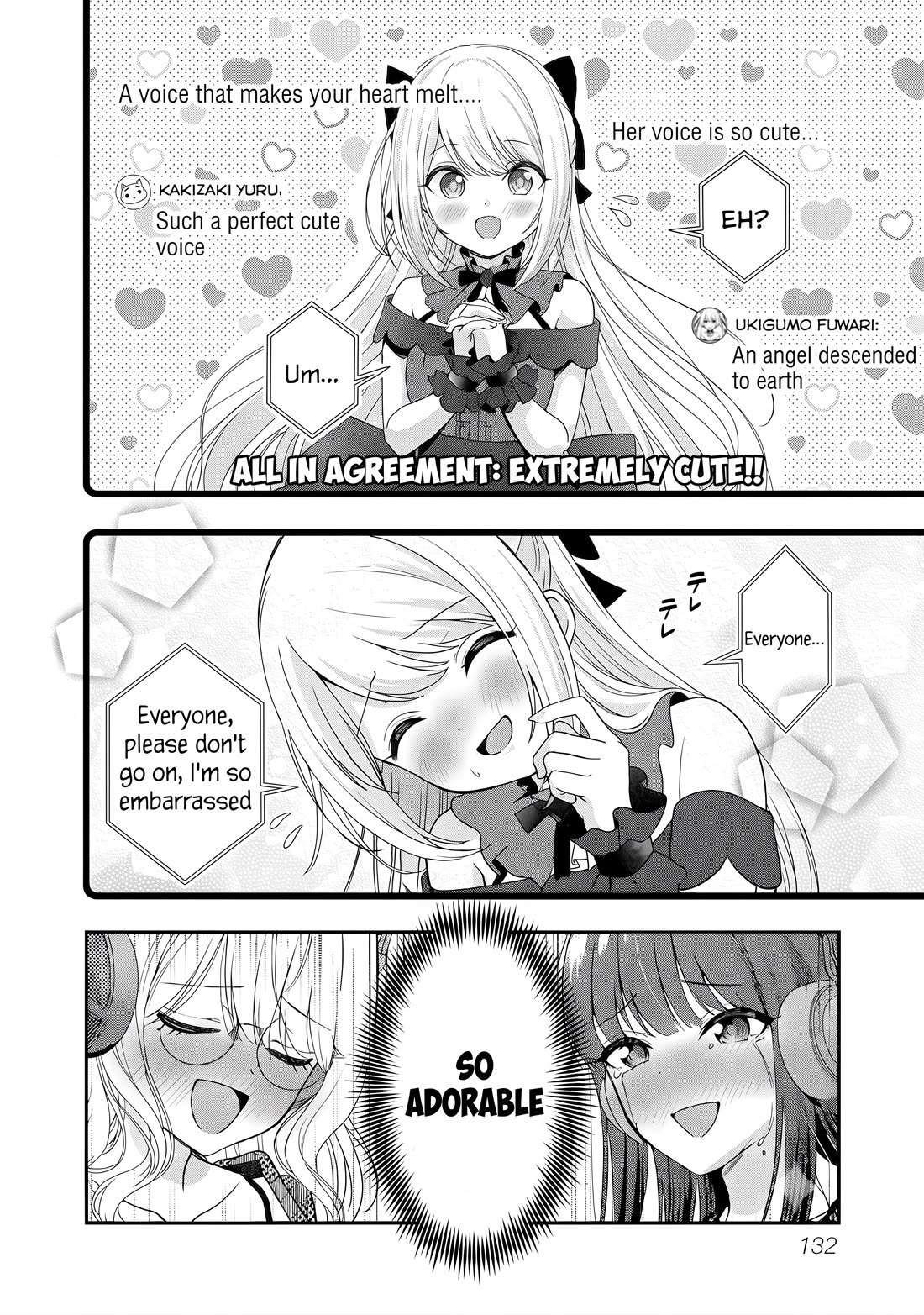 I was Heartbroken, So I Became a VTuber, But Then I Became Popular with the Older Ladies Chapter 23 page 18 - Chapter 23