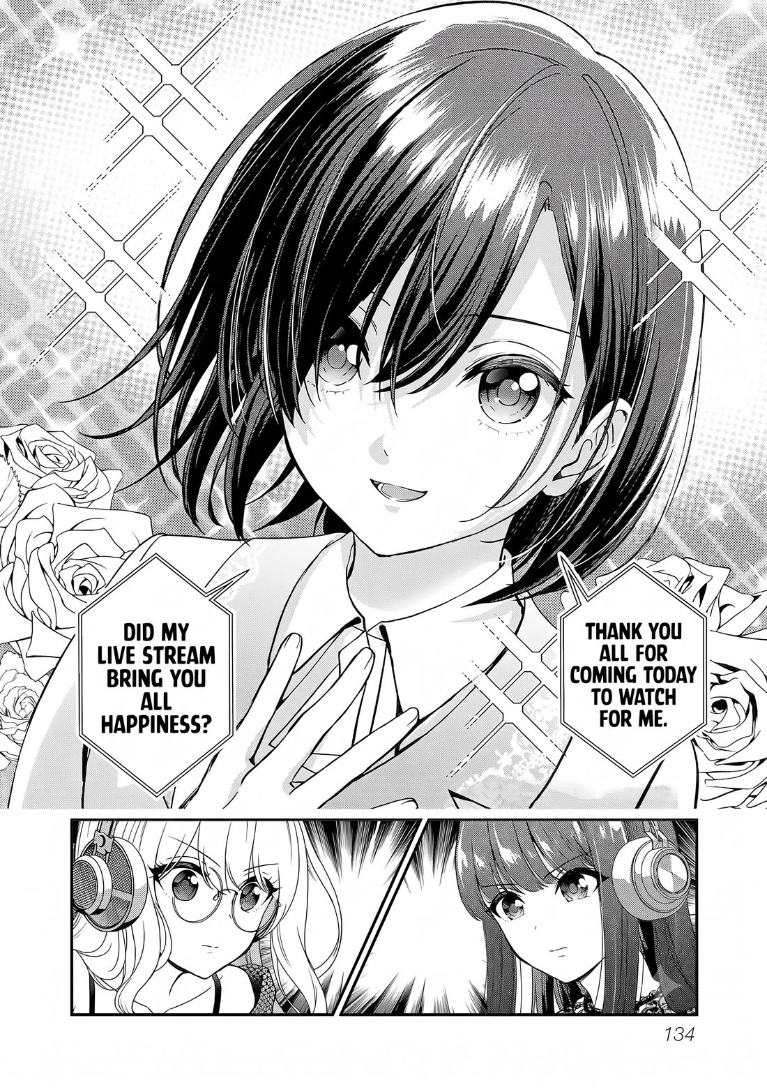 I was Heartbroken, So I Became a VTuber, But Then I Became Popular with the Older Ladies Chapter 23 page 20 - Chapter 23